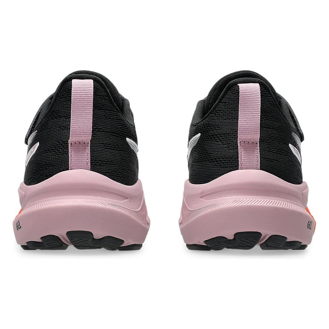Asics GT-1000 14 PS - Kids Running Shoes - Black/Taro Purple - image 6
