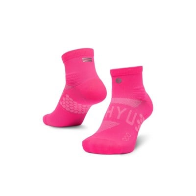 SHYU Quarter Crew Racing Socks