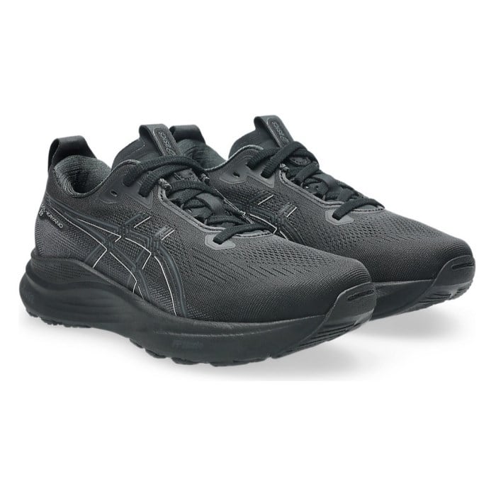 Asics Gel Kayano 33 GS - Kids Running Shoes - Black/Carrier Grey - image 6