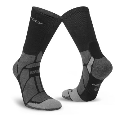 Hilly Marathon Fresh Crew - Running Socks