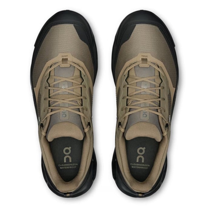 On Cloudhorizon 2 Waterproof - Mens Hiking Shoes - Soba/Eclipse - image 5