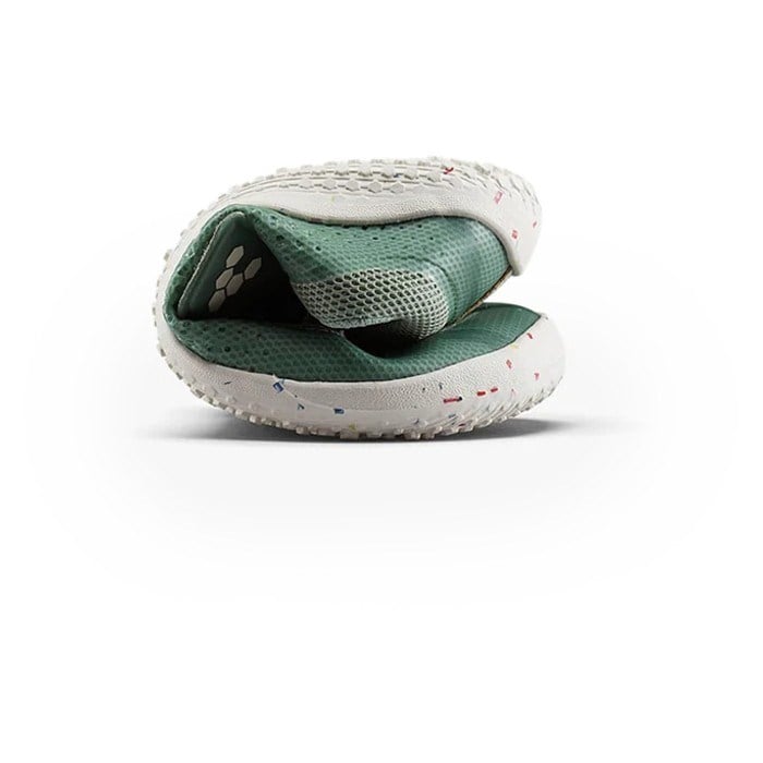 Vivobarefoot Primus Sport III PS - Kids Running Shoes - Glacial Green - image 7
