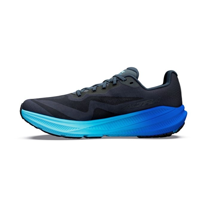 Altra Experience Flow 3 - Mens Running Shoes - Black/Black/Bluefish - image 3