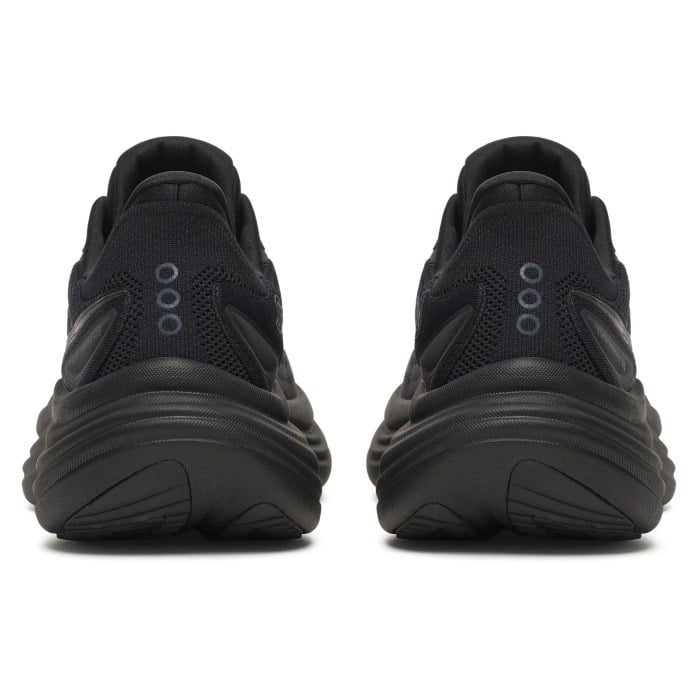 Saucony Triumph 24 - Mens Running Shoes - Triple Black - image 4
