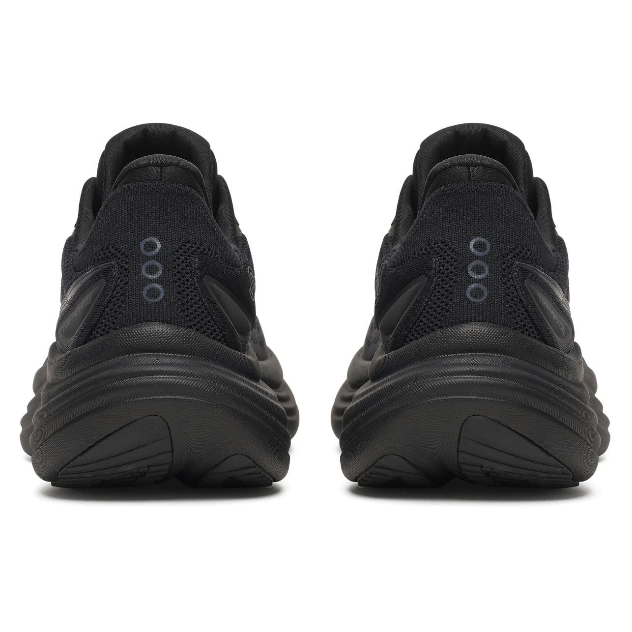 Saucony Triumph 24 - Mens Running Shoes - Triple Black - image 4