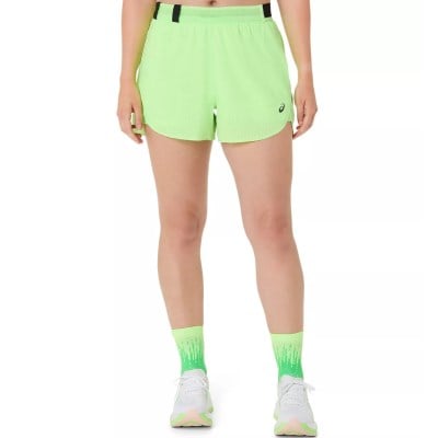 Asics MetaRun Womens Split Shorts