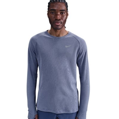Nike Stride Mens Dri-FIT Running Waffle Crew