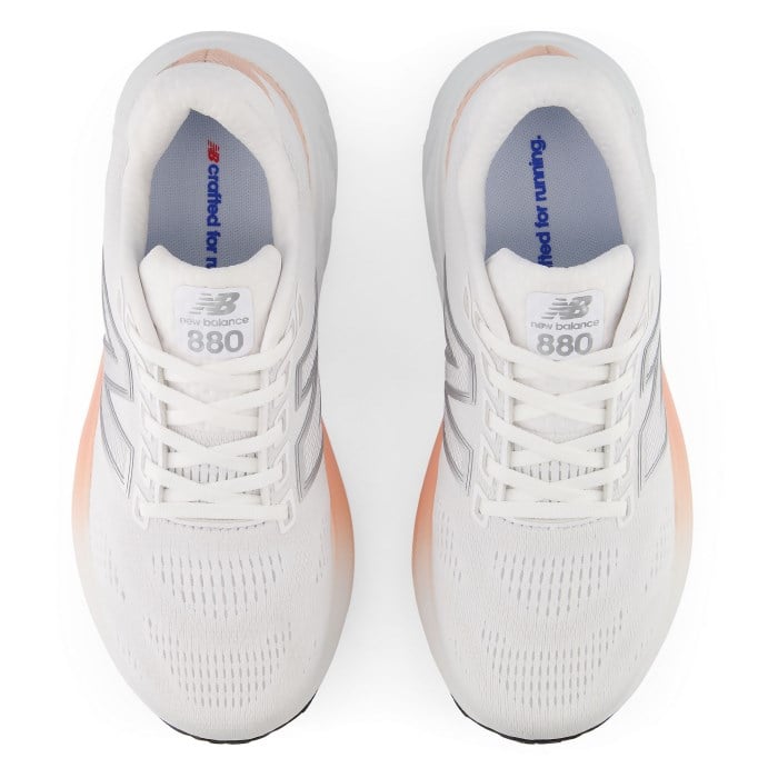New Balance Fresh Foam X 880v15 - Womens Running Shoes - Pink Lemonade/NB 103/White - image 3