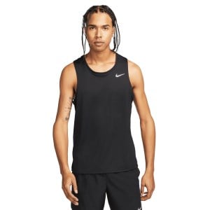 Nike Dri-Fit Miler Mens Running Tank Top