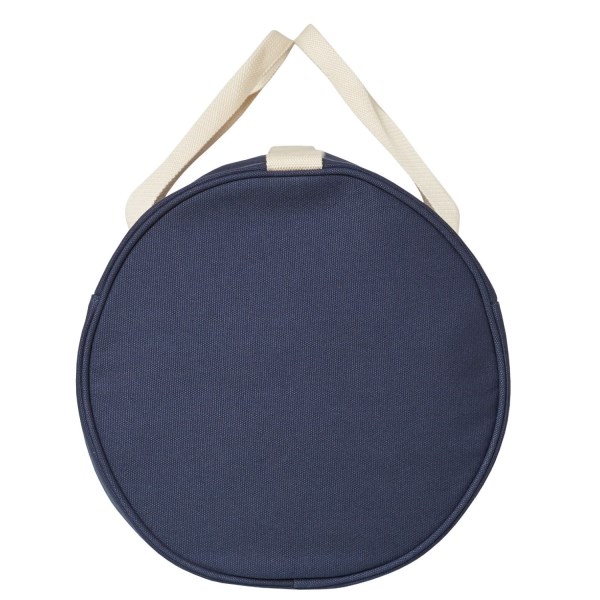 New Balance Canvas Duffel Bag - NB Navy