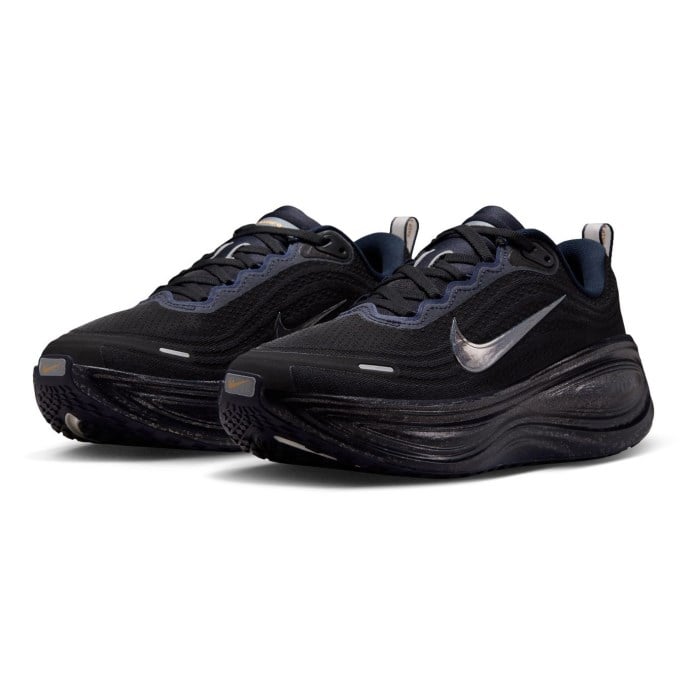 Nike Vomero Plus Keely Hodgkinson - Womens Running Shoes - Pitch/Blue Black - image 2