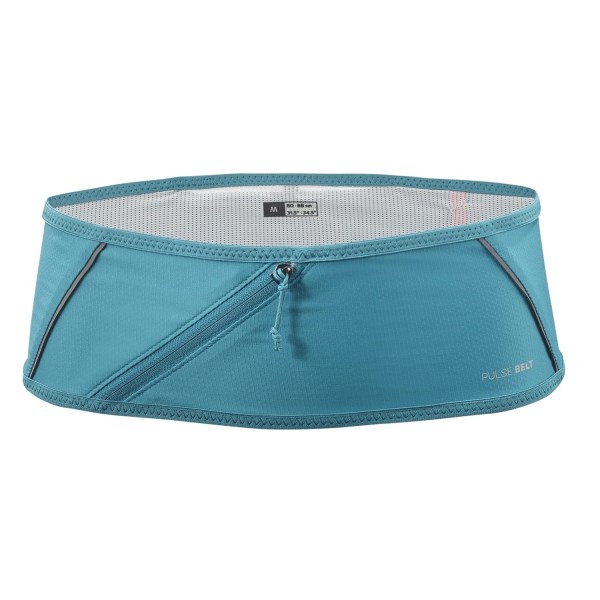 Salomon Pulse Running Belt - Tahitian Tide/Glacier Grey