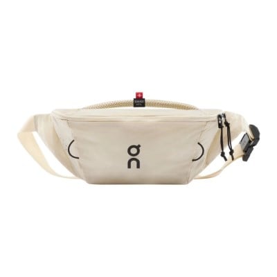 On Waist Pack 2L Lite - Cream