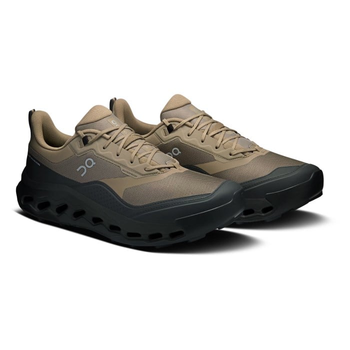 On Cloudhorizon 2 Waterproof - Mens Hiking Shoes - Soba/Eclipse - image 2