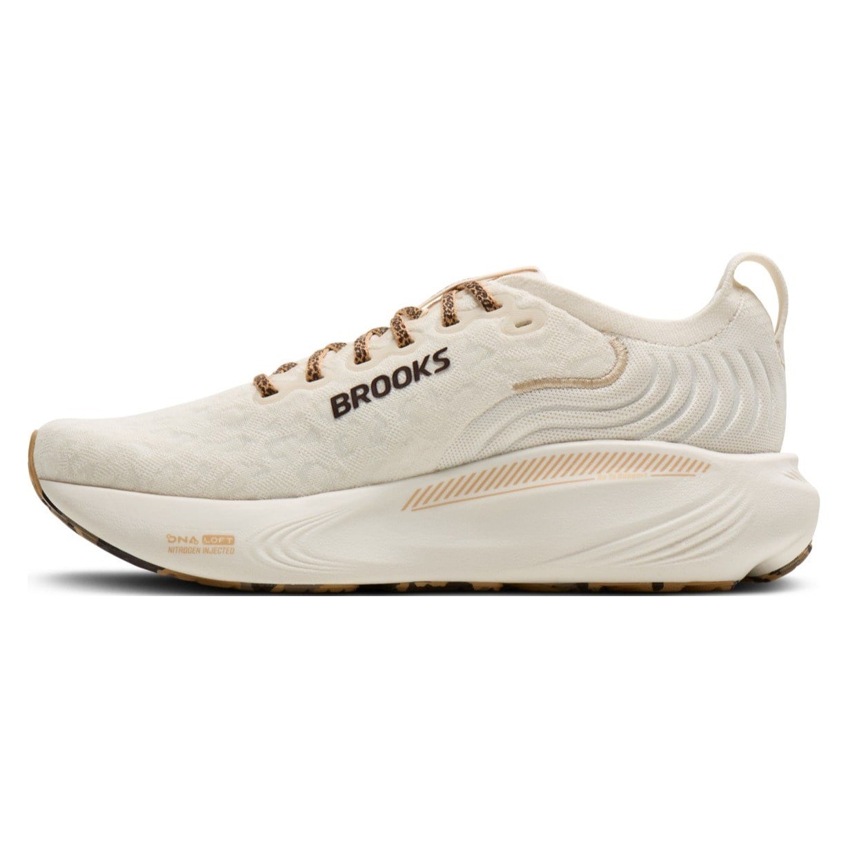 Brooks Adrenaline GTS 25 - Womens Running Shoes - Untamed Coconut/Tofu/Creme