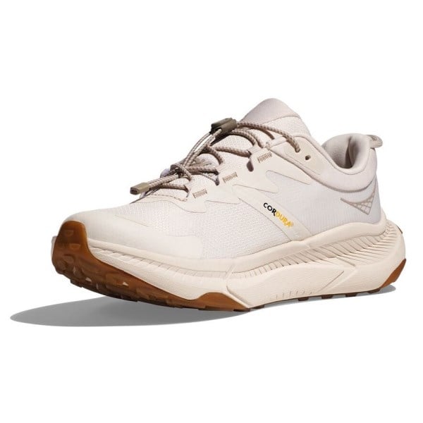 Hoka Transport - Womens Walking Shoes - Eggnog/Eggnog