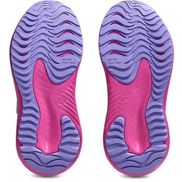 Asics Gel Noosa Tri 16 PS - Kids Running Shoes - Digital Sakura/Amethyst