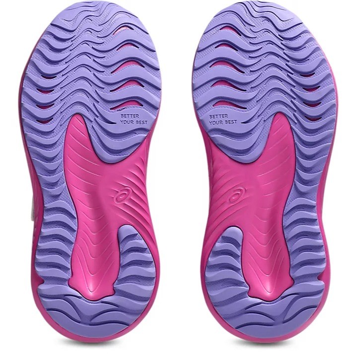 Asics Gel Noosa Tri 16 PS - Kids Running Shoes - Digital Sakura/Amethyst