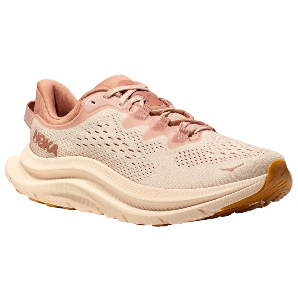Hoka Kawana 2 - Womens Running Shoes - Vanilla/Sandstone