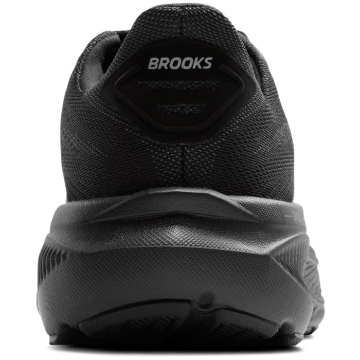 Brooks Ghost 17 - Womens Running Shoes - Black/Black/Black