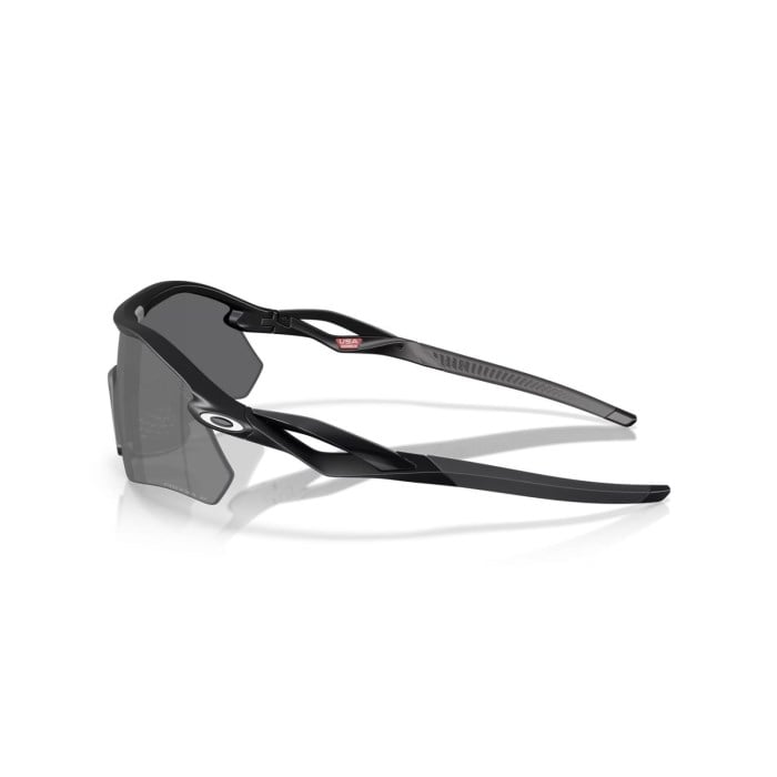 Oakley Radar Plate Polarized - Unisex Sunglasses - Matte Black/Prizm Black