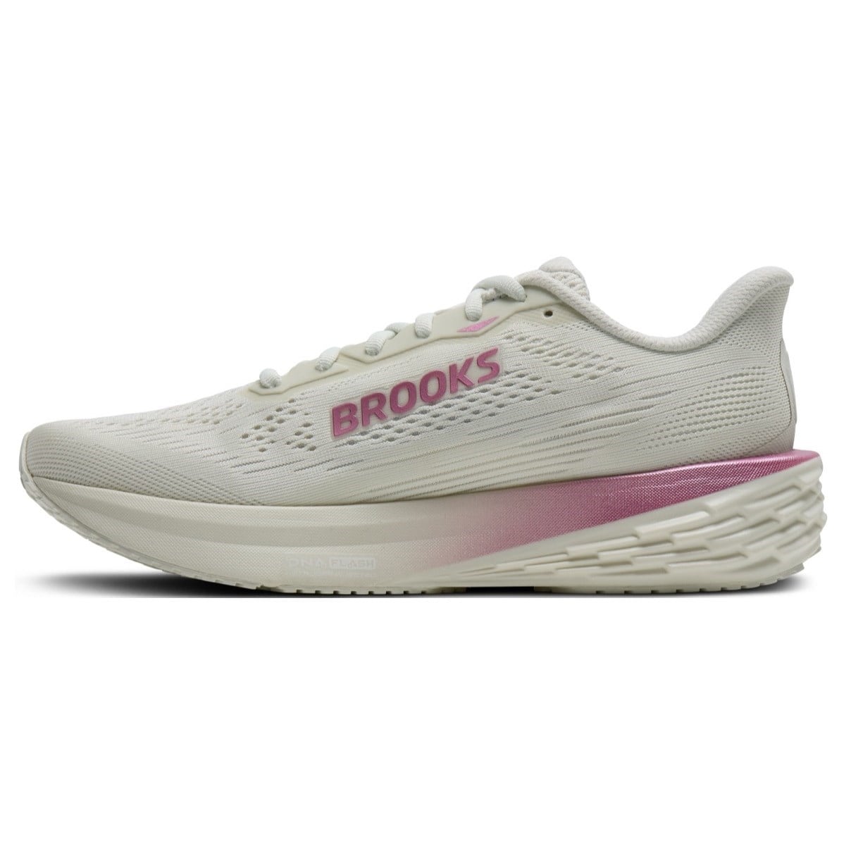 Brooks Launch 12 - Womens Running Shoes - Bluewash/Pink