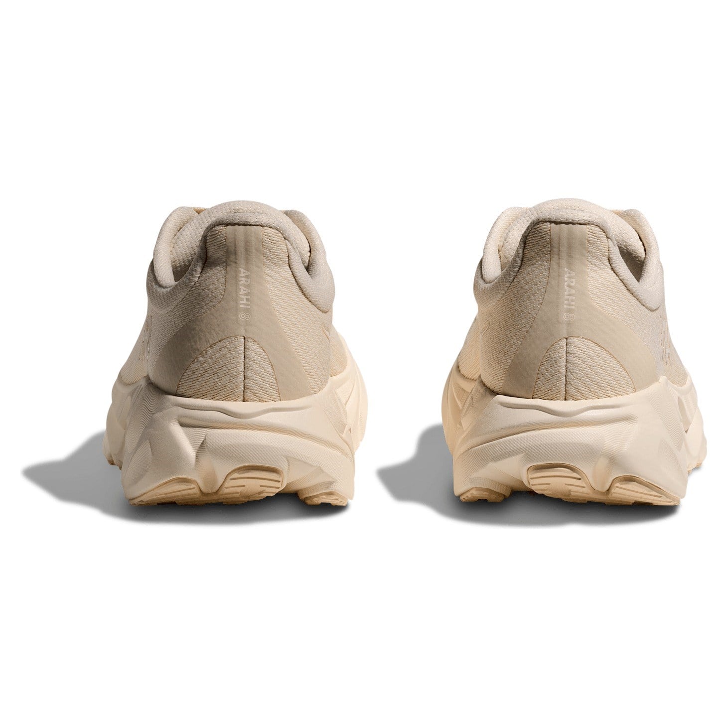 Hoka Arahi 8 - Womens Running Shoes - Birch/Alabaster