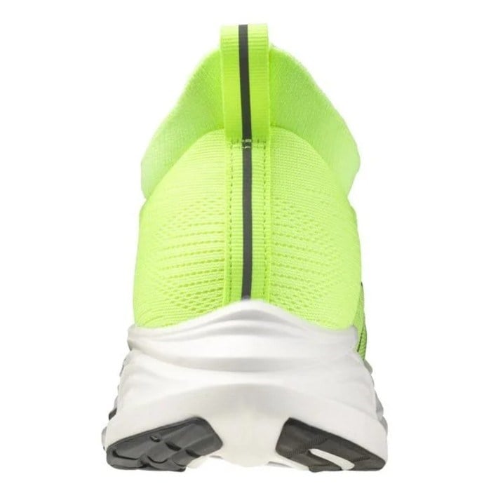 Mizuno Neo Zen 2 - Mens Running Shoes - Lime Pulp/Iron Gate/White - image 5