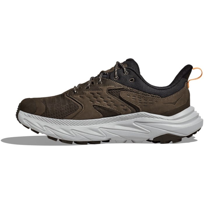 Hoka Anacapa 2 Low GTX - Mens Hiking Shoes - Deep Umber/Stardust