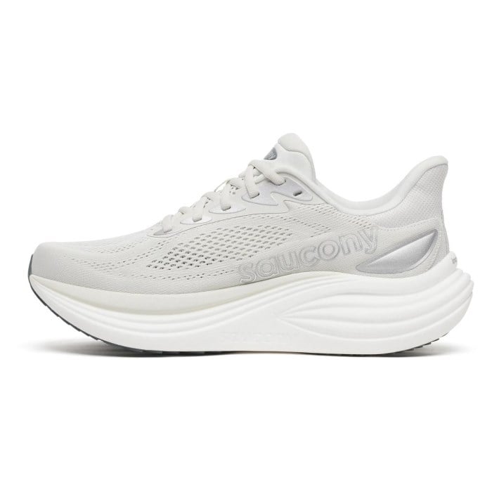 Saucony Triumph 24 - Mens Running Shoes - Quartz/Anchor - image 3