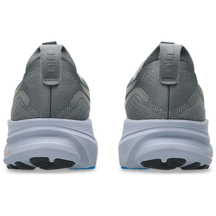 Asics Gel Kayano 32 - Mens Running Shoes - Steel Grey/Aegean Blue