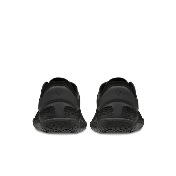 Vivobarefoot Primus Lite II Recycled - Womens Running Shoes - Obsidian