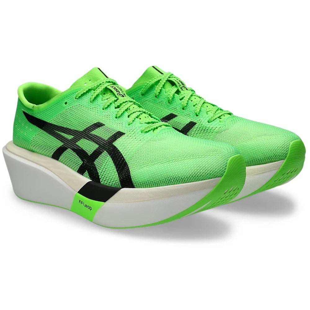 Asics Metaspeed Sky Tokyo - Unisex Racing Shoes - Green Gecko/Black