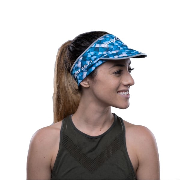 Halo Ultralight Sweat Seal Sports Visor