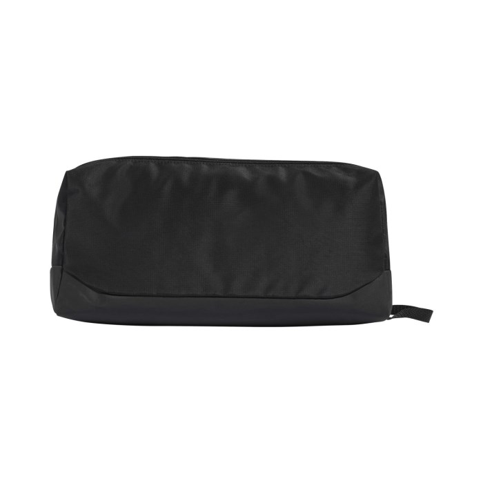adidas Training Defender Shoe Bag - Black/White