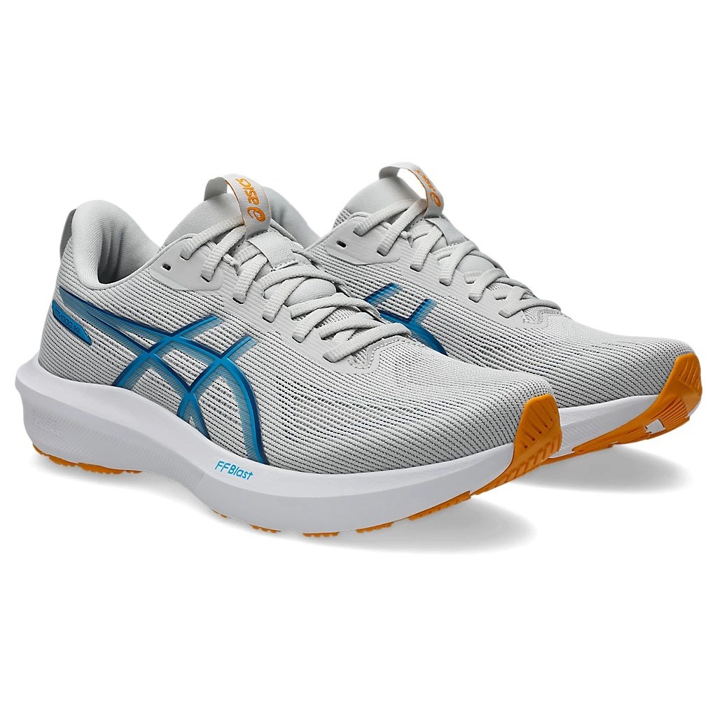 Asics GT-1000 14 - Mens Running Shoes - Cloud Grey/Twilight Blue