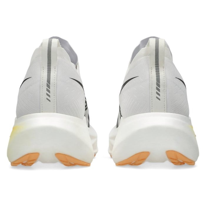Asics Megablast - Unisex Running Shoes - White/Orange Glow - image 5