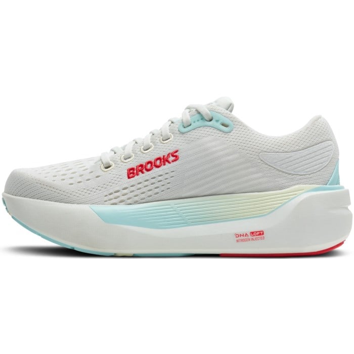 Brooks Ghost Max 3 - Womens Running Shoes - Blue/Sylvan Green