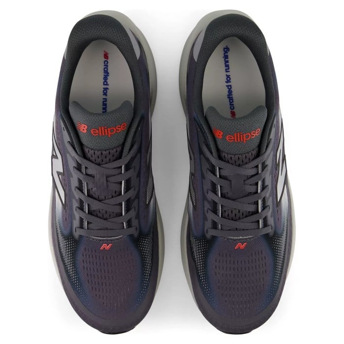New Balance Ellipse v1 - Mens Running Shoes - Magnet/Black - image 3