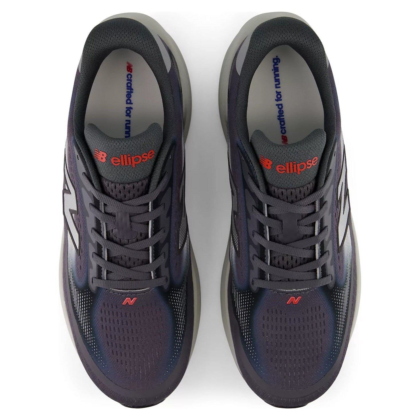 New Balance Ellipse v1 - Mens Running Shoes - Magnet/Black - image 3