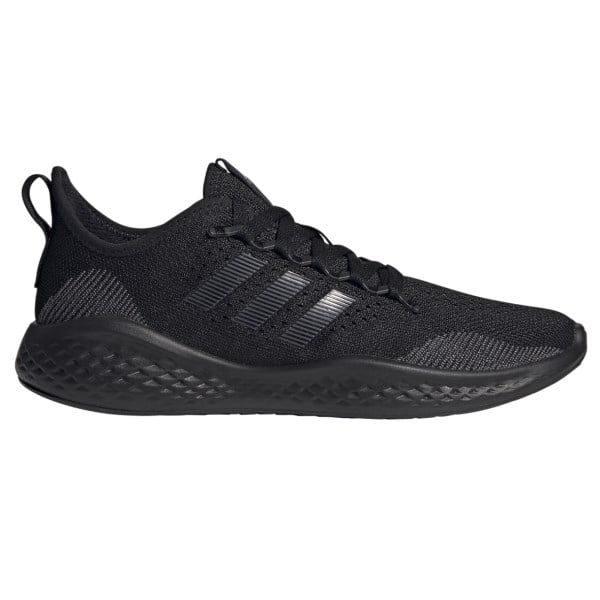 adidas Fluidflow 2.0 - Mens Sneakers - Core Black/Grey