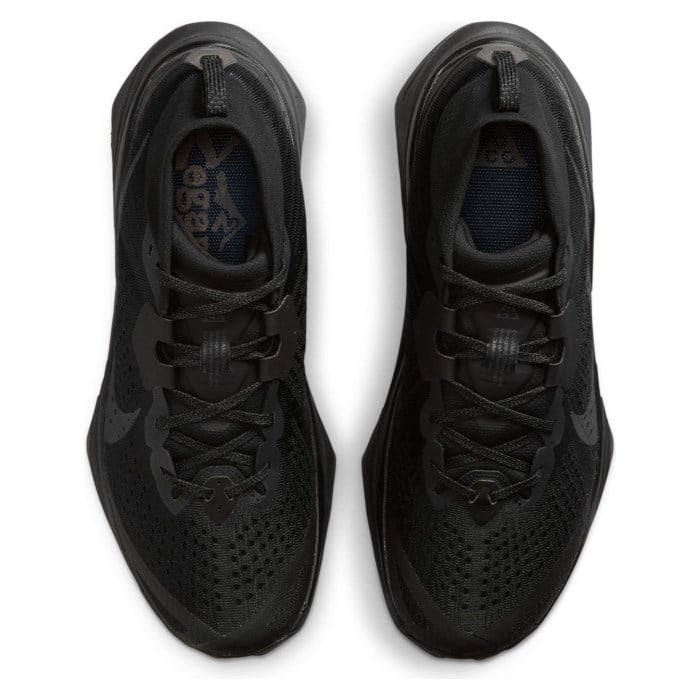 Nike ACG Zegama - Mens Trail Running Shoes - Black/Anthracite - image 3