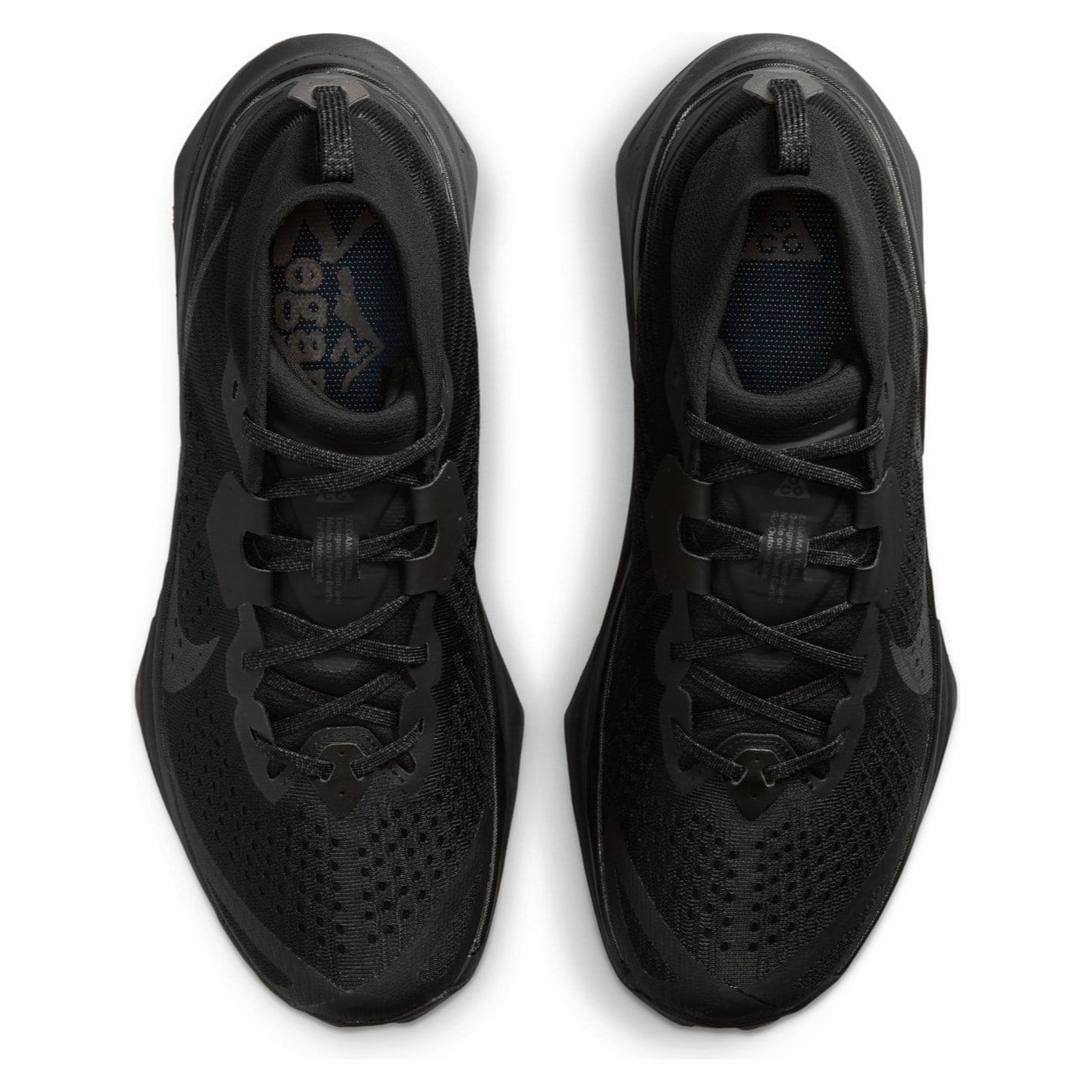 Nike ACG Zegama - Mens Trail Running Shoes - Black/Anthracite - image 3