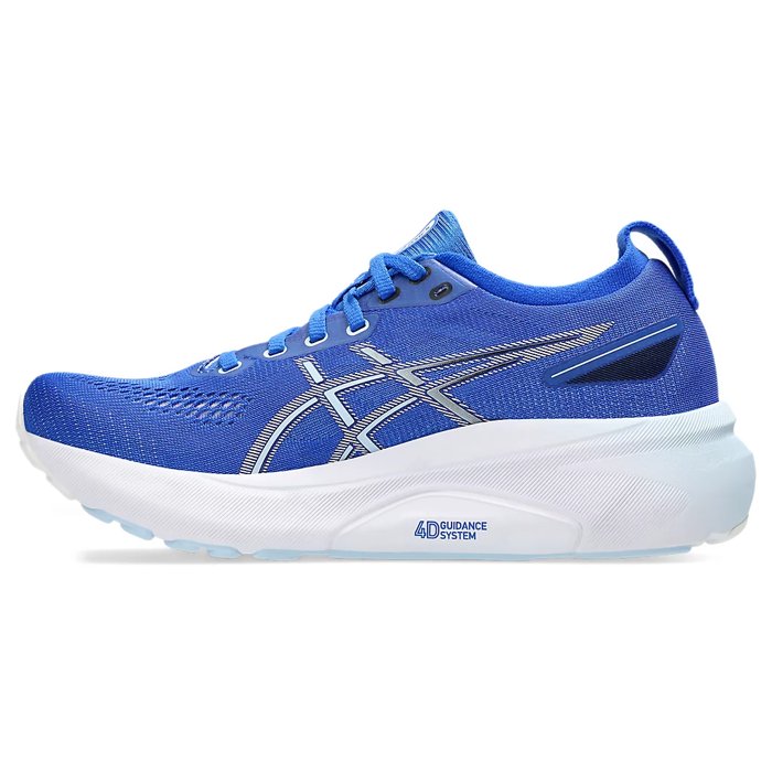 Asics Gel Kayano 31 - Womens Running Shoes - Illusion Blue/White