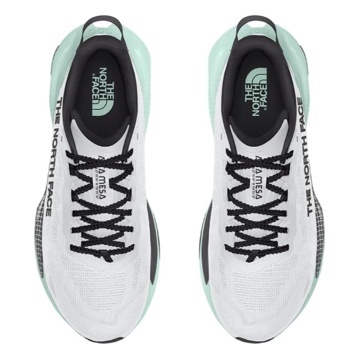 The North Face Altamesa 500 v2 - Womens Trail Running Shoes - White Ash/Opal Frost