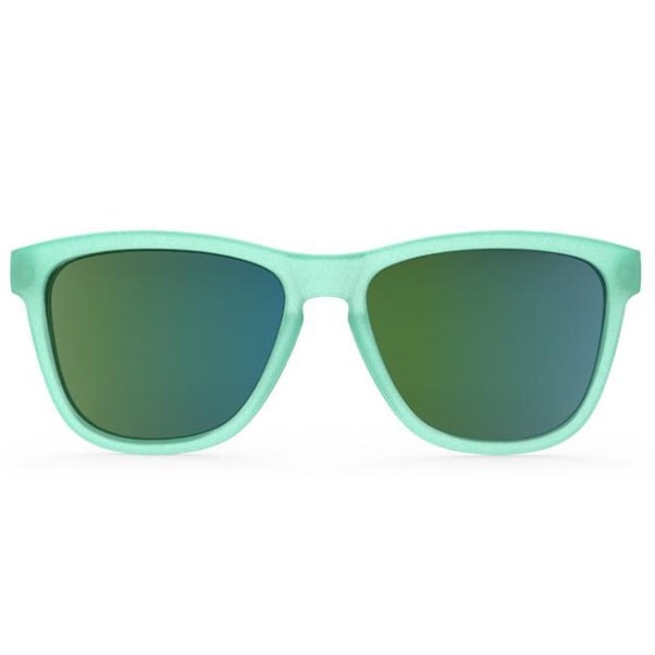 Goodr The OG Polarised Sports Sunglasses - Nessy's Midnight Orgy