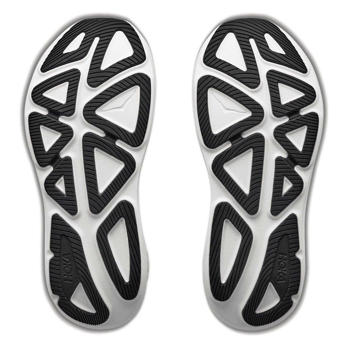 Hoka Clifton Pro - Womens Running Shoes - White/White - image 4