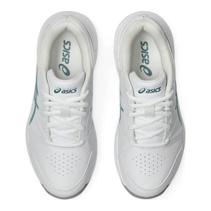 Asics Gel 550TR GS - Kids Cross Training Shoes - White/Foggy Teal - image 3