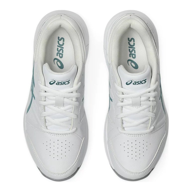 Asics Gel 550TR GS - Kids Cross Training Shoes - White/Foggy Teal - image 3