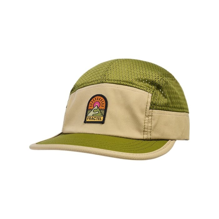 Fractel M-Series Seasonal Running Cap - Solace